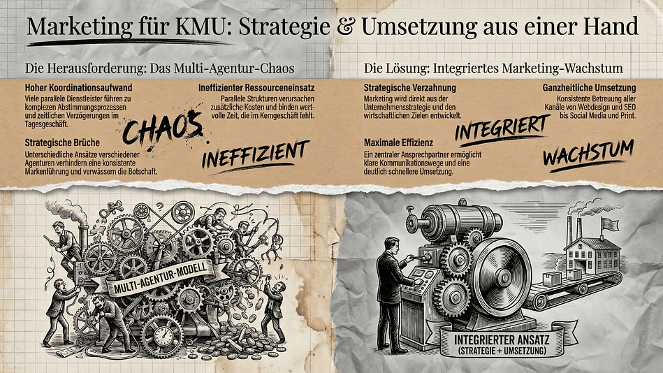 VSK Consulting Content Marketing für KMU und Einzelunternehmen